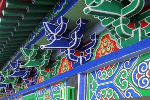 大绿漆