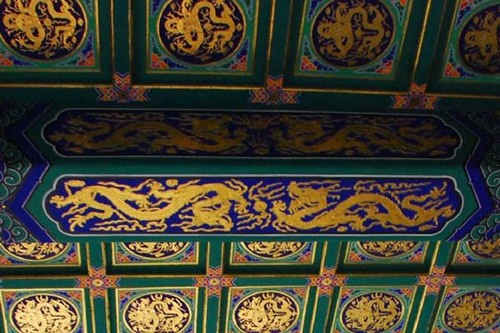 金箔漆1