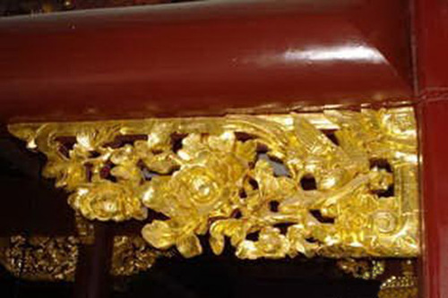 金箔漆3